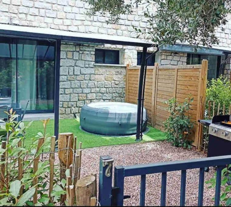 N7 Maison T2 Climatise Avec Jacuzzi Prive Ajaccio  Extérieur photo