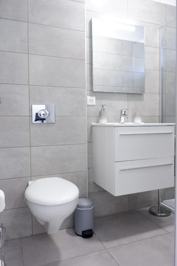 N7 Maison T2 Climatise Avec Jacuzzi Prive Ajaccio  Extérieur photo