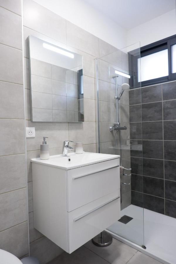 N7 Maison T2 Climatise Avec Jacuzzi Prive Ajaccio  Extérieur photo